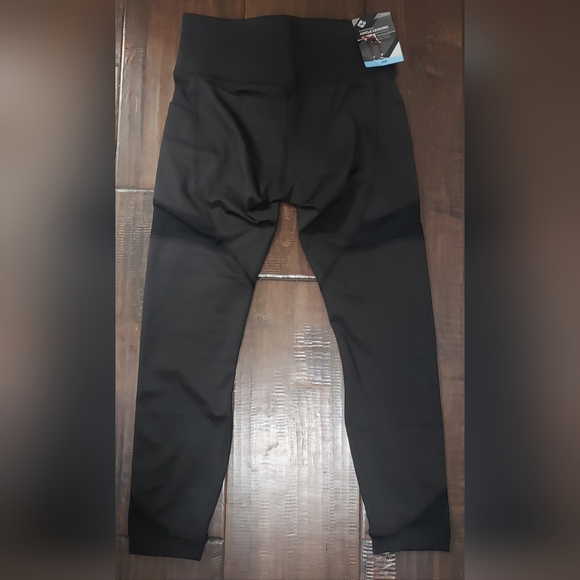 New Compression Ankle Leggings Size Large - Picture 2 of 3